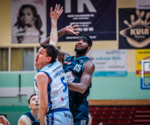 Polpharma Starogard Gdański - Polski Cukier Toruń 87:94, zdjęcia z meczu