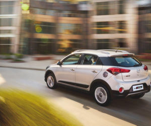 Hyundai i20 Active