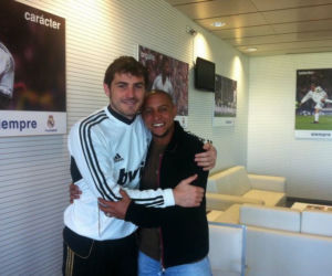 Roberto Carlos w Realu Madryt