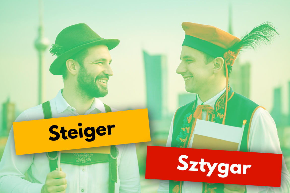 Sztygar 