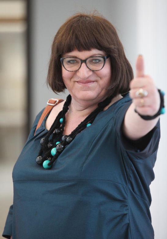 Tak zmieniała się Anna Grodzka