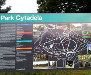 10. Park Cytadela
