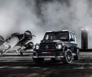 Mercedes-AMG G63 Brabus 800 Widestar