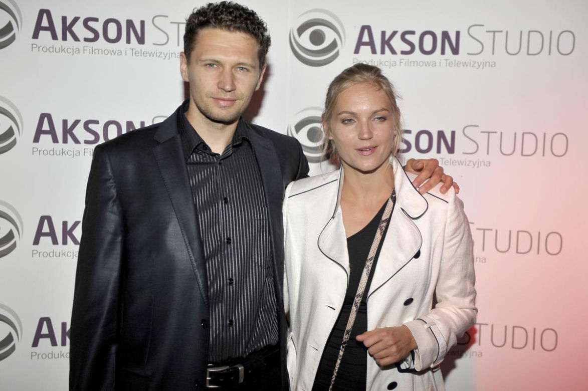 Michał Chorosiński, Dominika Chorosińska 