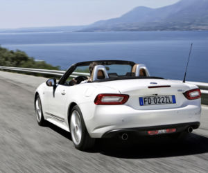 Fiat 124 Spider