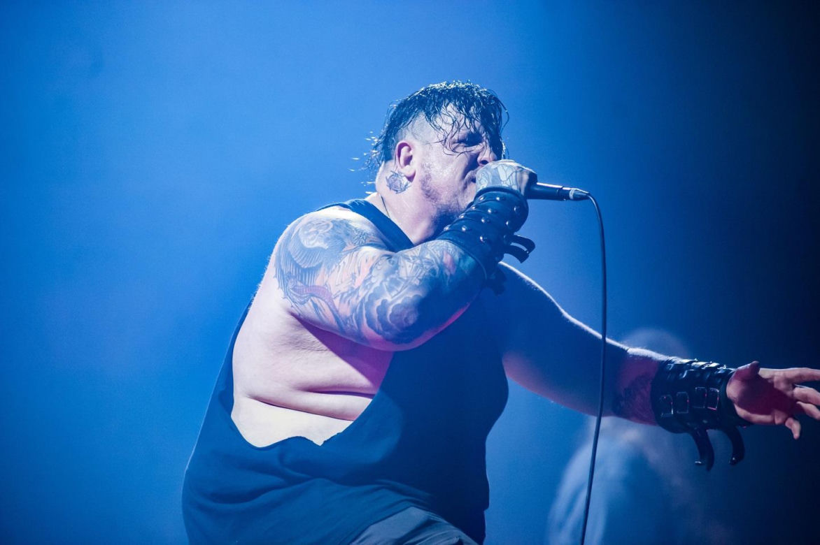 Ekstremalny huragan spustoszenia przeszedł przez Klubu Studio –  Heaven Shall Burn, The Halo Effect, The Black Dahlia Murder oraz Frozen Soul zagrali w Krakowie