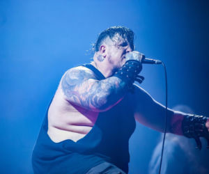 Ekstremalny huragan spustoszenia przeszedł przez Klubu Studio –  Heaven Shall Burn, The Halo Effect, The Black Dahlia Murder oraz Frozen Soul zagrali w Krakowie