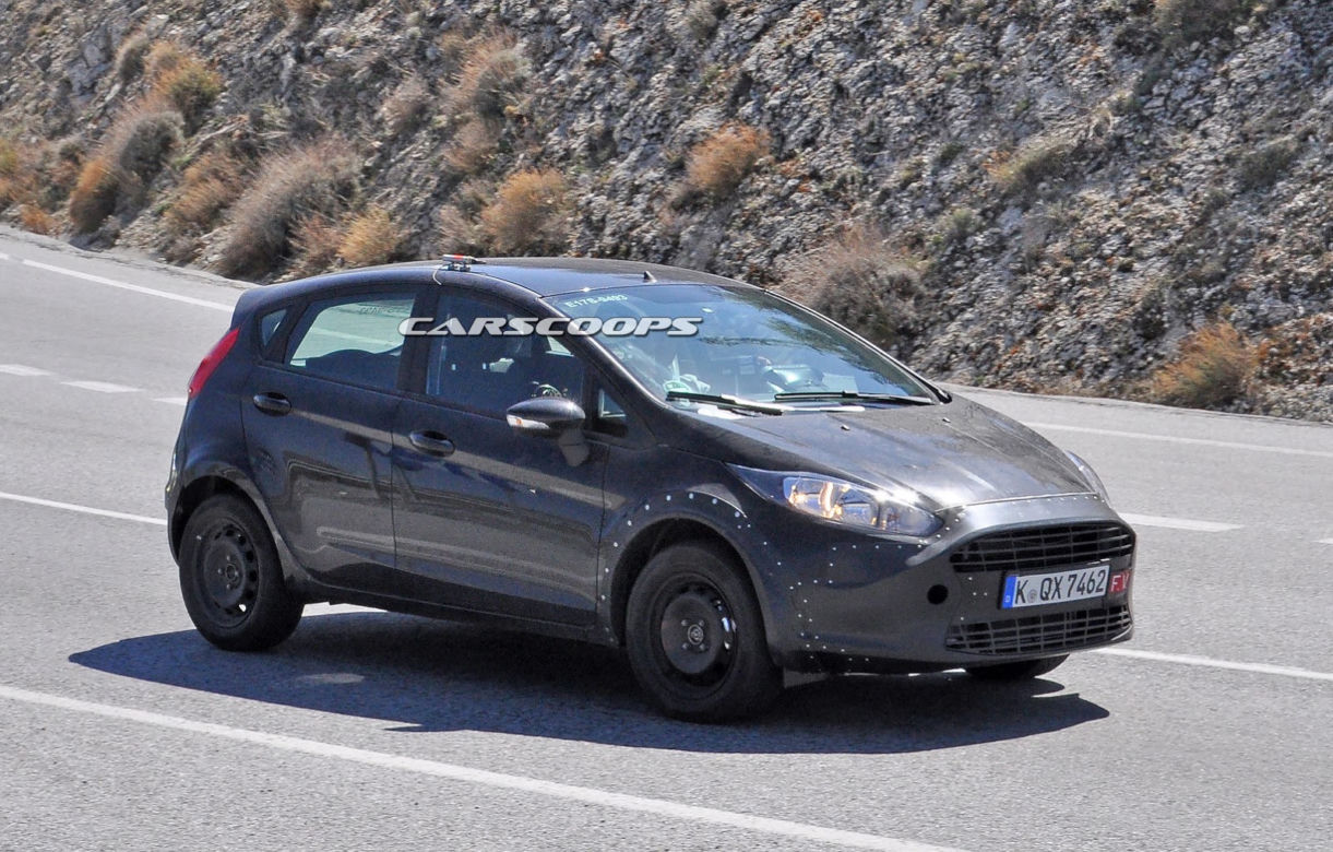 Ford Fiesta RS