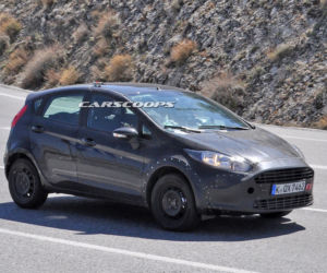 Ford Fiesta RS