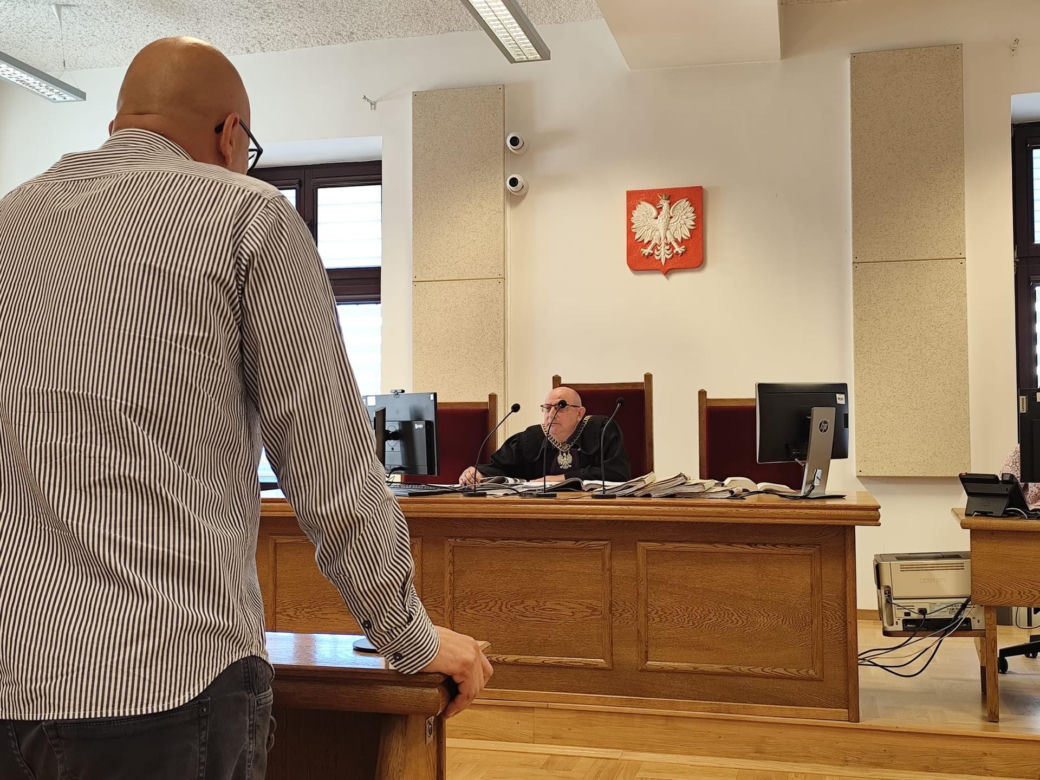 Właściciel lwów i tygrysa oskarżony