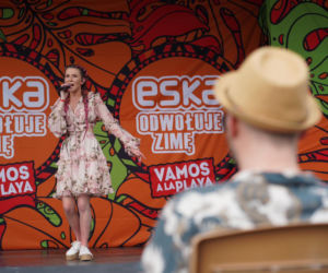 Roksana Węgiel w obiektywie! Koncert, jakiego nigdy nie było! [ZDJĘCIA]