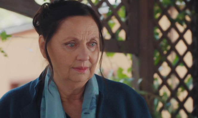 M jak miłość odc. 1918. Krysia (Hanna Mikuć)