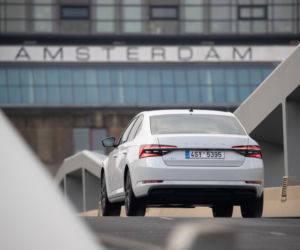 Skoda Superb iV (2020)