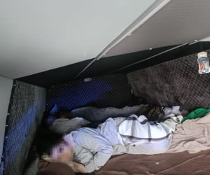 Wpadka Mołdawian w Jaśle