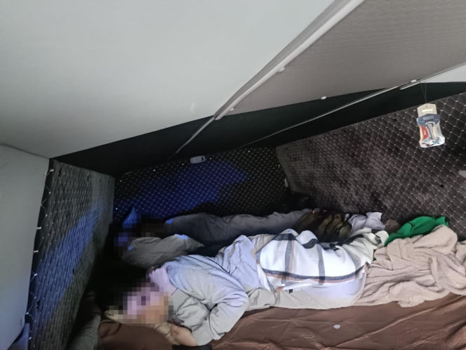 Wpadka Mołdawian w Jaśle