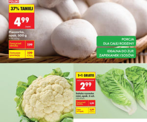 Biedronka - gazetka promocyjna 9.03.2026