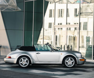 Porsche 911 Carrera 2 Cabrio (964)
