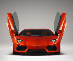 Lamborghini Aventador