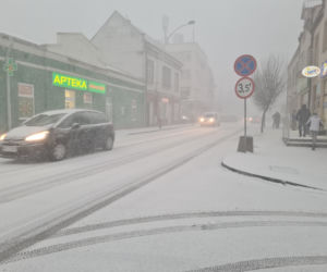 Załamanie pogody na Podkarpaciu  