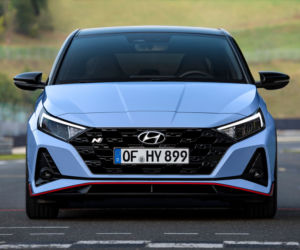 Hyundai i20 N (2021)