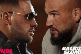 Balboa - Słomka w walce wieczoru gali Gromda 23. Stanowcze słowa Słomki w kontekście rewanżu z Kubiszynem