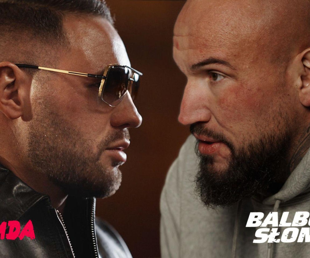 Bartłomiej Balboa Domalik i Jakub Słomka Słomka