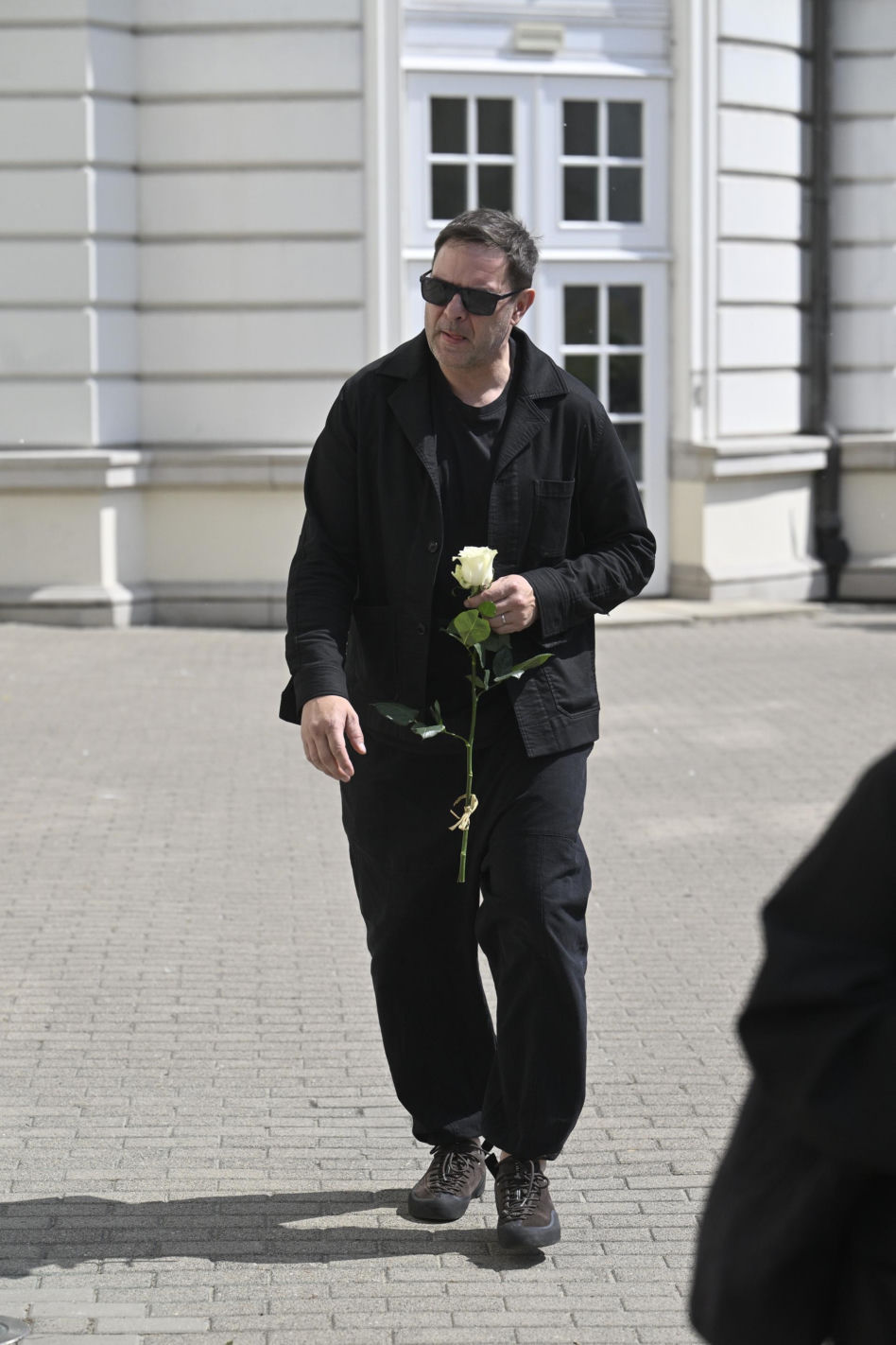 Pogrzeb Stanisławy Celińskiej