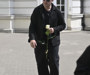 Pogrzeb Stanisławy Celińskiej