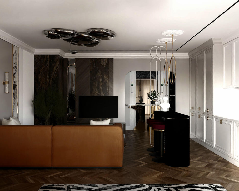 Nowe oblicze klasyki. Luksus i elegancja wg architektów z pracowni Interiorsy