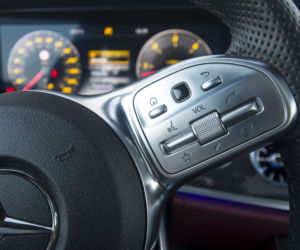 Mercedes-Benz CLS 400d 4MATIC 9G-Tronic