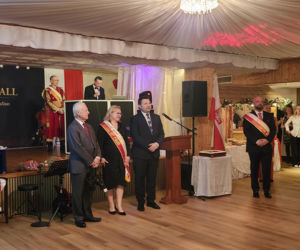 Bal Marszałkowski na Williamsburgu 2026