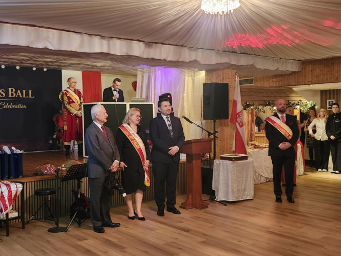 Bal Marszałkowski na Williamsburgu 2026