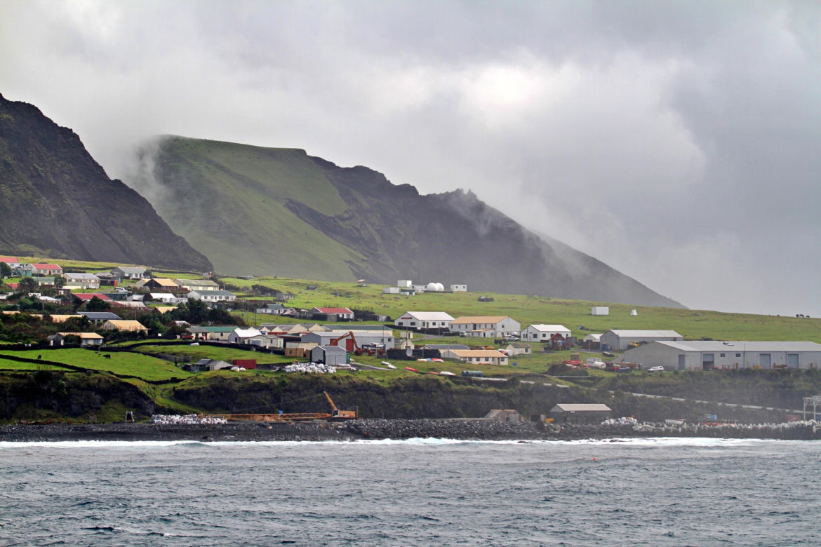 Tristan da Cunha