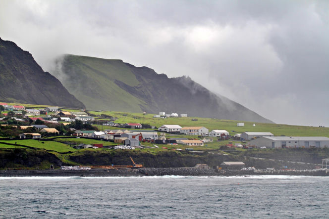 Tristan da Cunha