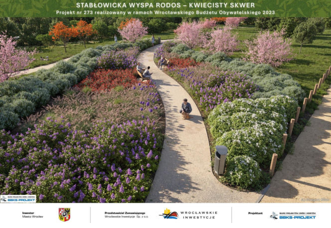 „Wyspa Rodos” we Wrocławiu. Miasto pokazało pierwsze wizualizacje