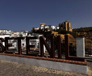 Setenil de las Bodegas, Hiszpania