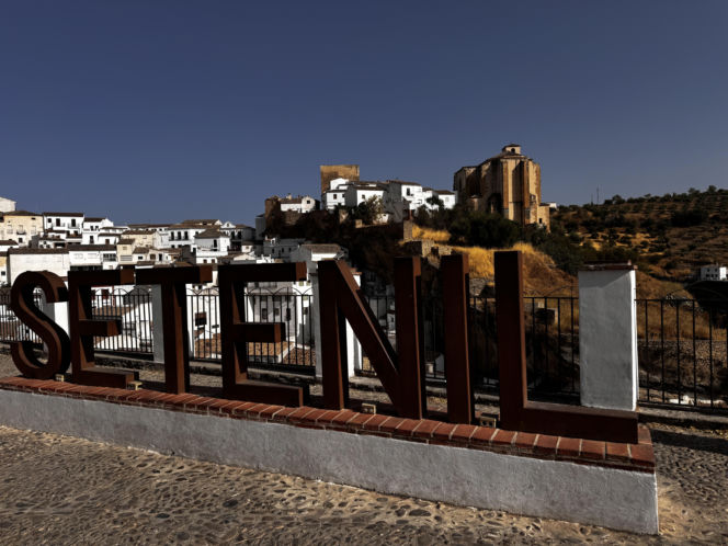 Setenil de las Bodegas, Hiszpania