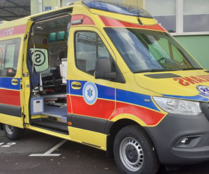 Lubelskie Pogotowie ma nowe ambulanse [GALERIA]