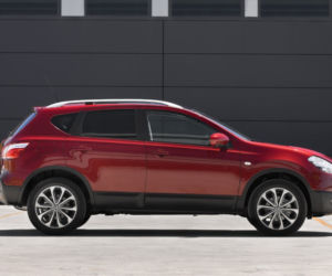 Minister spraw zagranicznych Radosław Sikorski - Nissan Qashqai 2010