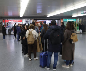 21 ofiar katastrofy kolejowej! Bardzo dziwny wypadek