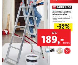 Gigantyczne promocje w warszawskim Lidlu