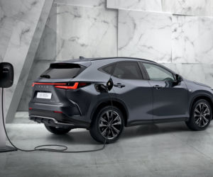 Lexus NX 450h+ (2021)