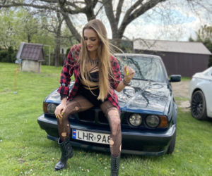 Paulina z Energy Girls kusi partnera seksownym tańcem