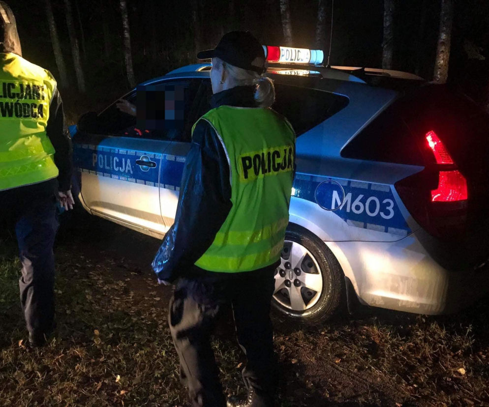 Trwają poszukiwania 22-letniego mężczyzny. Dramat na Podkarpaciu [ZDJĘCIA]
