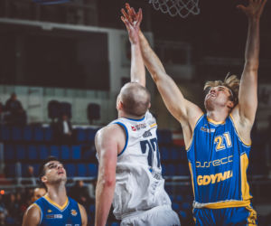 Polski Cukier Toruń - Asseco Arka Gdynia, zdjęcia z Areny Toruń