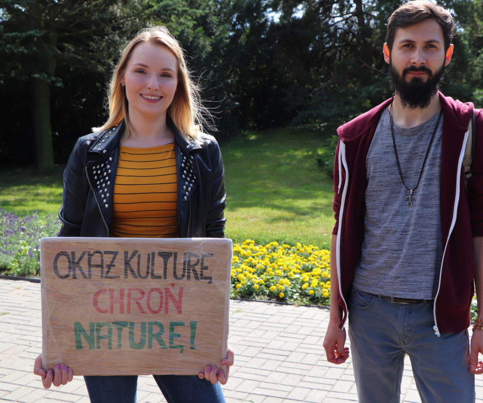 Wielki protest w Toruniu. Mieszkańcy mówią #stopBETONOZIE