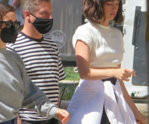 Ana De Armas na planie