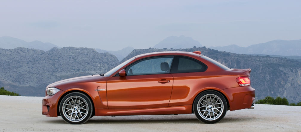BMW 1 M Coupe