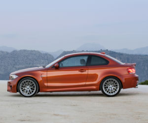 BMW 1 M Coupe