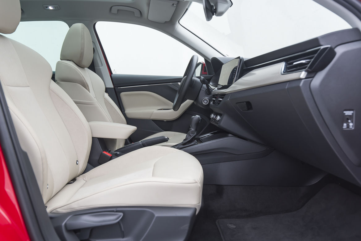 Skoda Kamiq 1.0 TSI 115 KM DSG7 Style